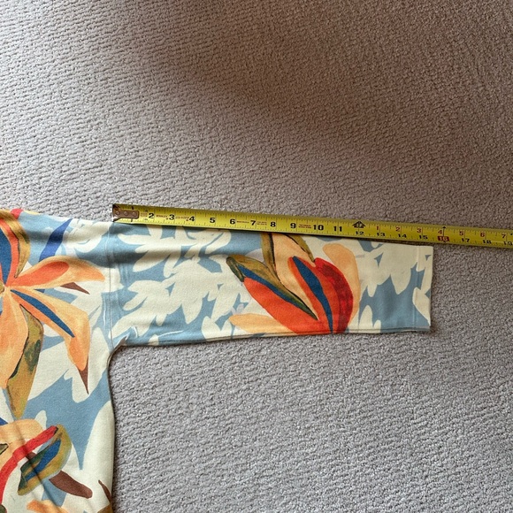 Whimsy Rose Tunic XL - Picture 8 of 9